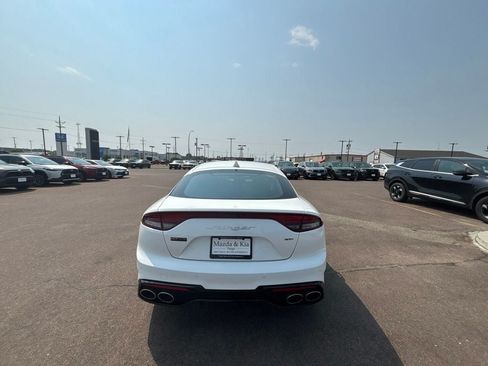 Used 2023 Kia Stinger GT-Line w/ Sun & Sound Package AWD/4WD image 6