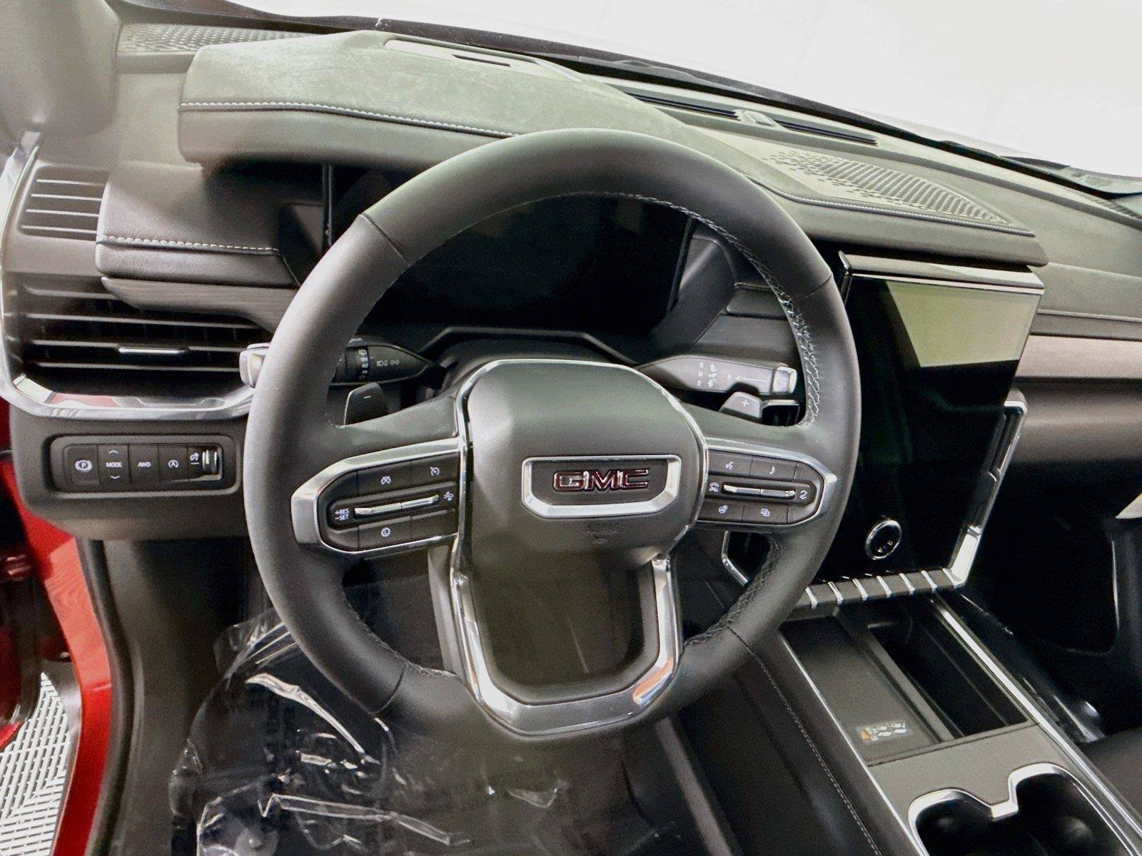 New 2027 GMC Acadia Elevation w/ Elevation Premium Package AWD/4WD image 5
