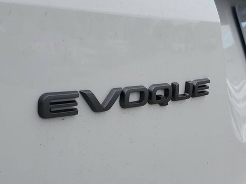 Used 2026 Land Rover Range Rover Evoque S AWD/4WD image 9