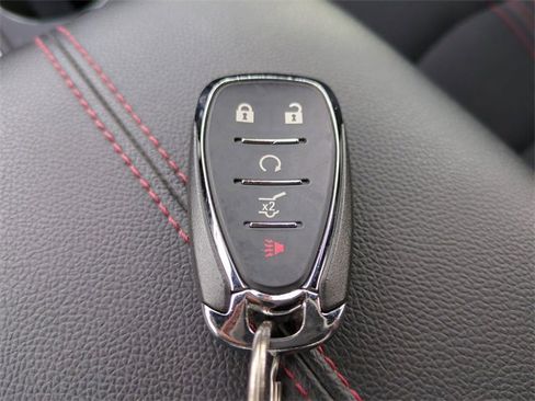 Certified 2024 Chevrolet Equinox RS image 36