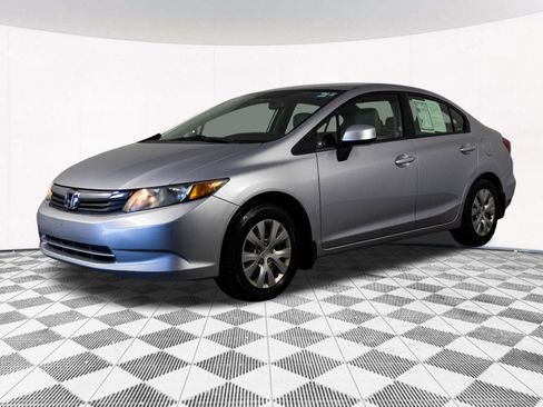 Used 2012 Honda Civic LX image 5