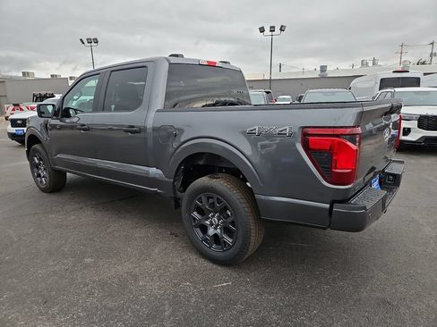 New 2026 Ford F150 STX w/ Equipment Group 200A AWD/4WD image 8