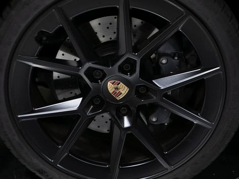 Certified 2025 Porsche 911 Carrera image 11