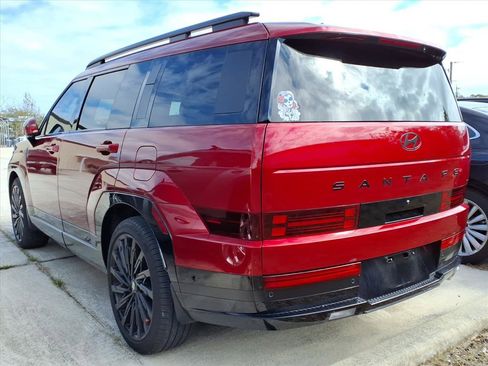 Used 2024 Hyundai Santa Fe Calligraphy image 4