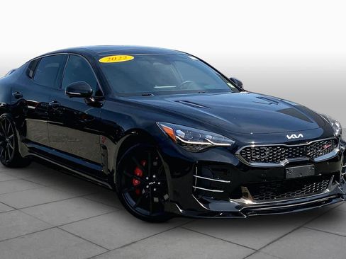 Used 2022 Kia Stinger GT2 w/ Scorpion Package image 3