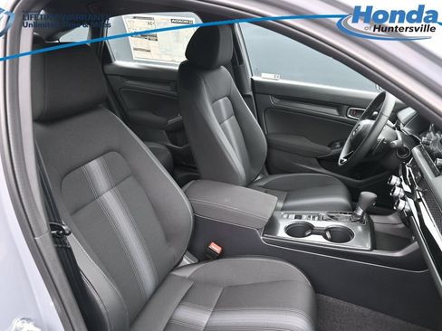 New 2026 Honda Civic Sport image 11