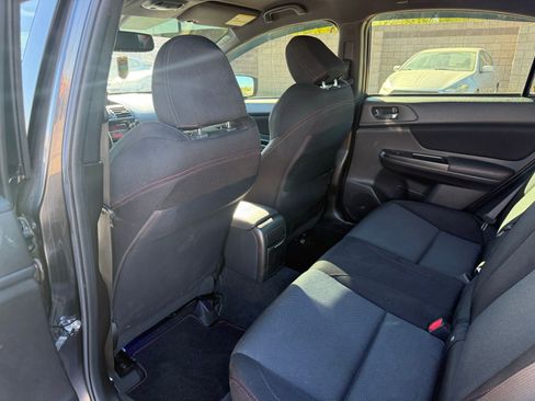 Used 2015 Subaru WRX image 11
