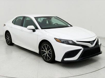 Certified 2024 Toyota Camry SE