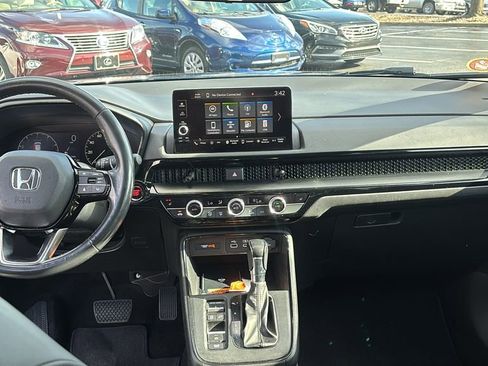 Used 2023 Honda CR-V EX-L image 12