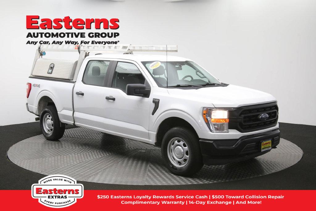Used 2022 Ford F150 XL w/ Trailer Tow Package AWD/4WD image 51