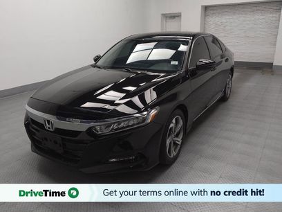 Used 2020 Honda Accord EX-L
