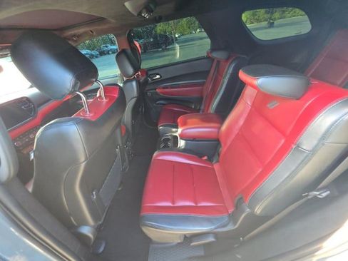 Used 2021 Dodge Durango R/T w/ Tow 'N Go Package AWD/4WD image 12