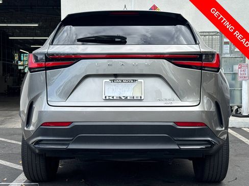 Used 2023 Lexus NX 350 AWD w/ Cold Area Package image 6
