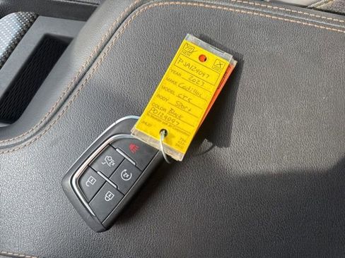 Used 2023 Cadillac CT5 Sport image 10