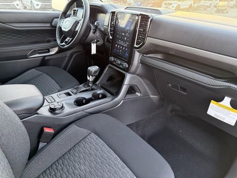 New 2025 Ford Ranger XLT w/ FX4 Off-Road Package image 12