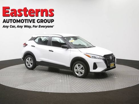 Used 2024 Nissan Kicks S FWD image 47