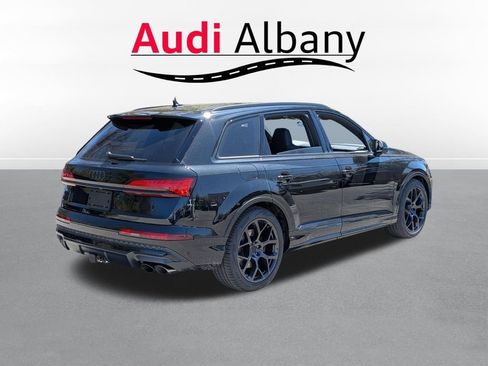 New 2026 Audi SQ7 Premium Plus AWD/4WD image 4