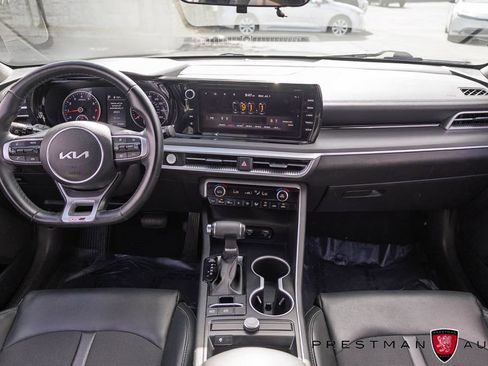 Used 2022 Kia K5 GT-Line FWD image 34