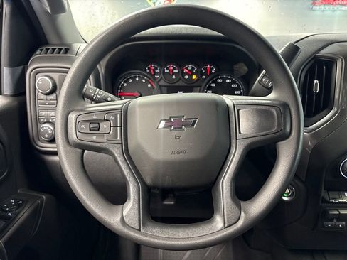 New 2026 Chevrolet Silverado 2500 Custom w/ Custom Value Package AWD/4WD image 31
