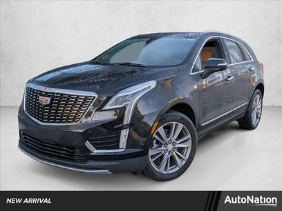 Used 2024 Cadillac XT5 Premium Luxury w/ Technology Package