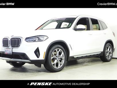 Certified 2023 BMW X3 sDrive30i w/ Convenience Package