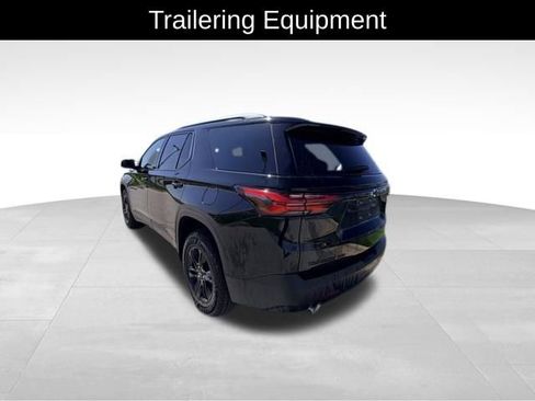 Used 2023 Chevrolet Traverse LT w/ Midnight/Sport Edition image 5