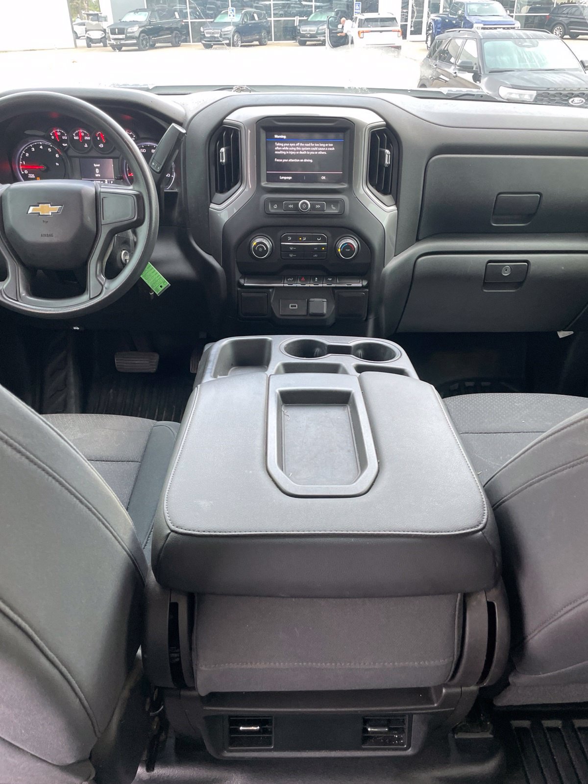Used 2020 Chevrolet Silverado 2500 W/T w/ WT Convenience Package RWD image 8