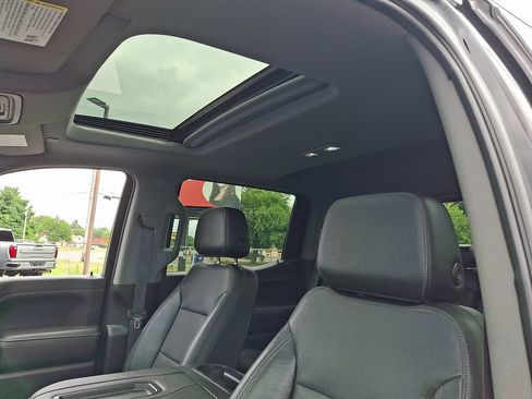 Used 2019 GMC Sierra 1500 SLT w/ SLT Premium Plus Package AWD/4WD image 13