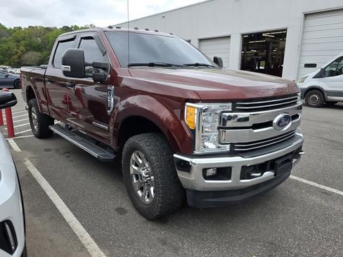 Used 2017 Ford F250 Lariat w/ Tow Technology Bundle image 1