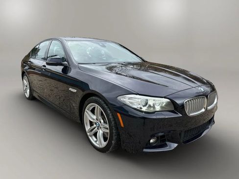 Used 2016 BMW 550i xDrive Sedan image 12