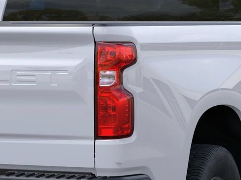 New 2026 Chevrolet Silverado 1500 W/T w/ WT Value Package RWD image 12