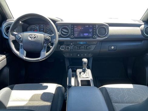 Certified 2023 Toyota Tacoma TRD Sport image 14