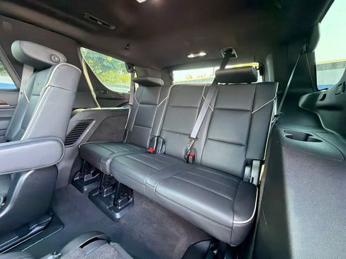Used 2024 Cadillac Escalade Premium Luxury w/ LPO, Floor Liner Package AWD/4WD image 21