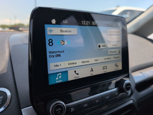 Certified 2019 Ford EcoSport SES AWD/4WD image 28