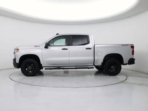 Used 2020 Chevrolet Silverado 1500 Custom Trail Boss w/ Custom Convenience Package image 2