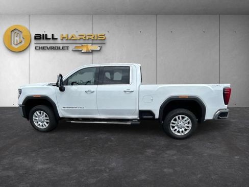 Used 2024 GMC Sierra 2500 SLT w/ SLT Premium Package AWD/4WD image 8