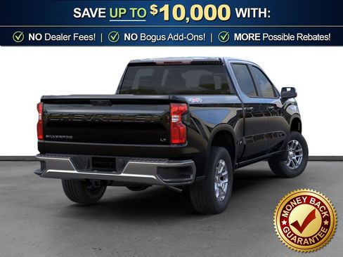 New 2026 Chevrolet Silverado 1500 LT image 5