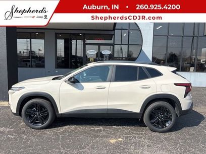 Used 2026 Chevrolet Trax ACTIV w/ Driver Confidence Package