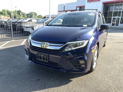 Used 2019 Honda Odyssey EX-L image 4
