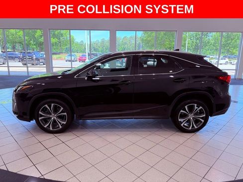 Used 2017 Lexus RX 350 AWD w/ Premium Package image 4