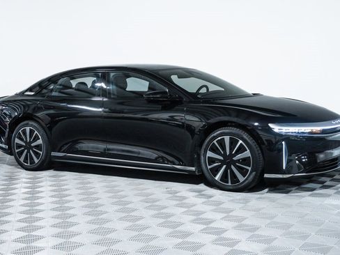 Used 2023 Lucid Air Pure image 7