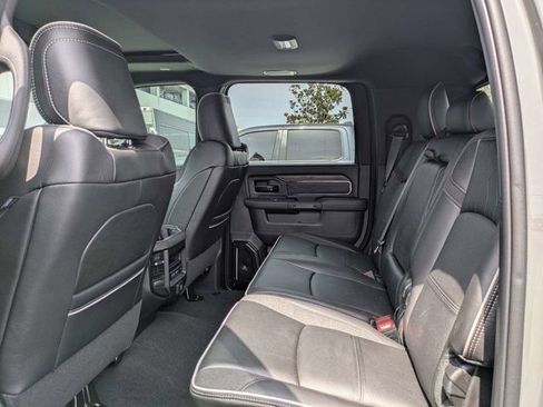 New 2026 RAM 3500 Limited AWD/4WD image 12
