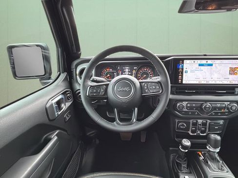 New 2026 Jeep Wrangler Sport S image 25