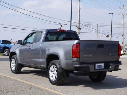 Used 2022 Chevrolet Colorado LT w/ Fleet Safety Package image 5