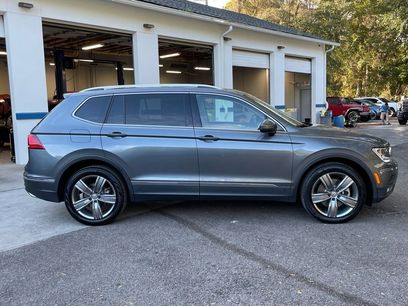 Used 2021 Volkswagen Tiguan SEL