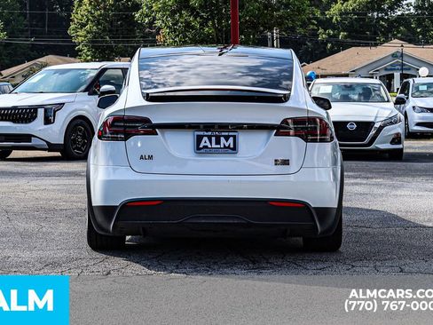 Used 2023 Tesla Model X Plaid AWD/4WD image 15