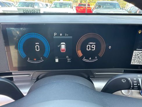 Used 2026 Hyundai Kona SE FWD image 27