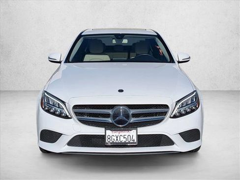 Used 2019 Mercedes-Benz C 300 Sedan image 2