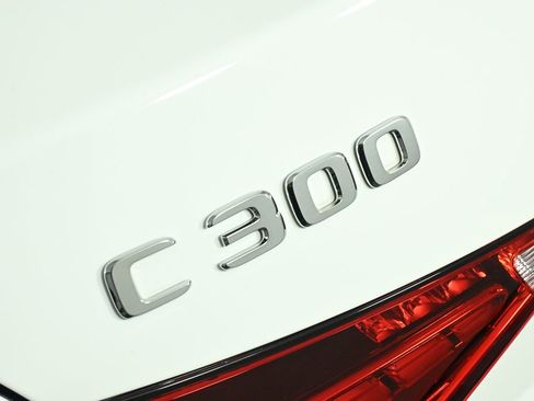 Certified 2025 Mercedes-Benz C 300 Sedan image 26