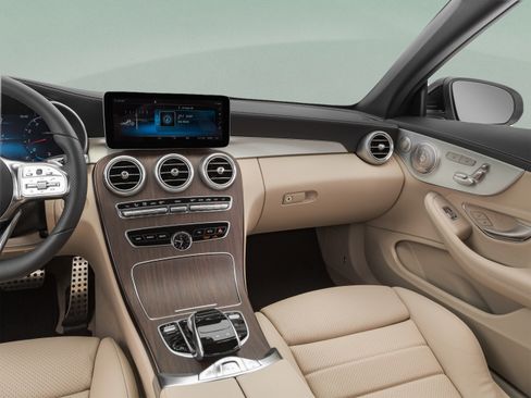 Used 2023 Mercedes-Benz C 300 Sedan image 41
